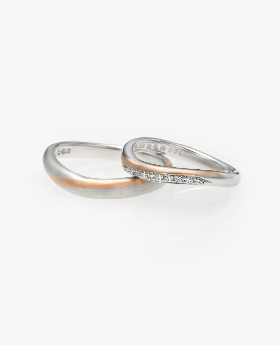縁結｜結婚指輪 – 結婚指輪 出雲結（いずもゆい）