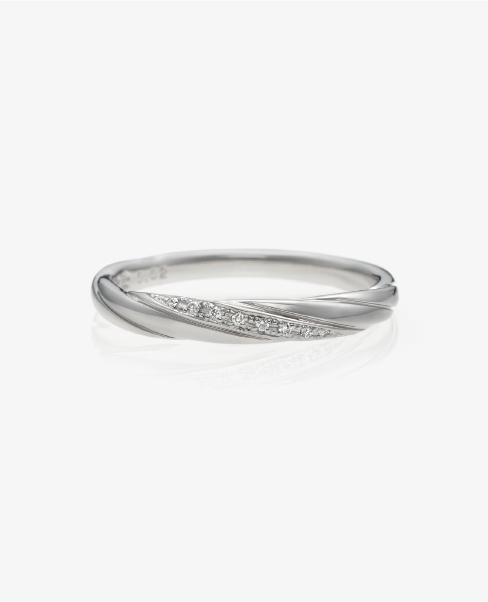 祈結｜結婚指輪 – 結婚指輪 出雲結（いずもゆい）